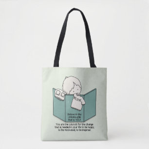 Change It! Tote Bag