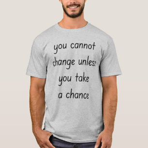 Change Men's Basic T-Shirt