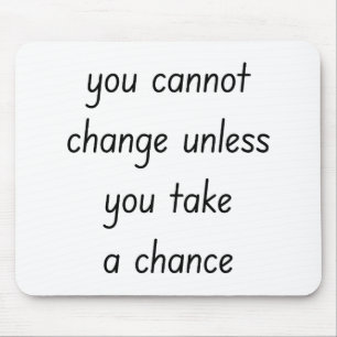Change Mouse Pad