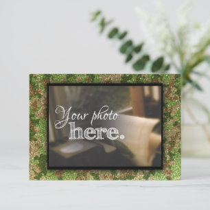 Change of Address Military Blessing House Warming Announcement