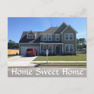 Change of Address Postcard