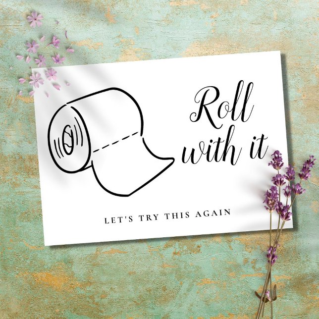 Change of Date Postponed Cancelled Event Save The Date (Creator Uploaded)