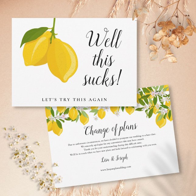 Change of Date Postponed Cancelled Event Save The Date (Change of Date Postponed Cancelled Event Save The Date)