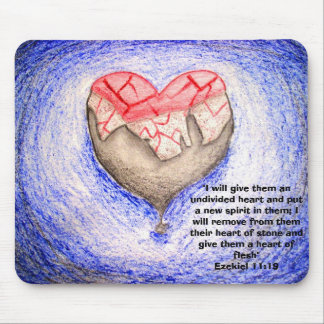 Change Of Heart Mousepad