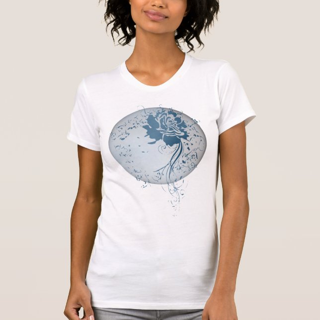 Chang'e of the Moon T-Shirt (Front)