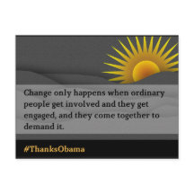 Change Only Happens (2)