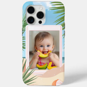 Change Photo iPhone Case