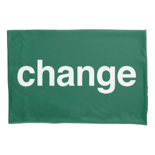 Change Pillowcase
