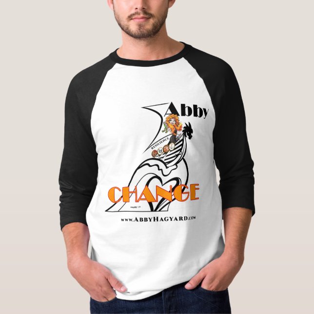 Change Shirt (Front)
