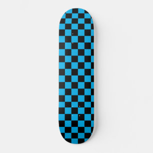 Change Square Color - Classic Checkerboard Pattern Skateboard