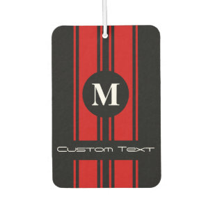 Change Stripe Colour To Match Car - Use "Customise Air Freshener