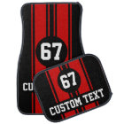 Change Stripe Colour & Year To Match Car - Use Edi