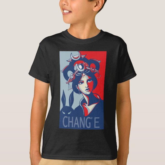 Chang'e T-Shirt (Front)