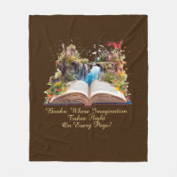 Change Text, Books Where Imagination Takes Flight