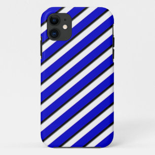 Change the Colour Candy Stripe iPhone 11 Case