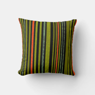 Change the Colour Candy Stripe Cushion