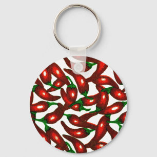 Change the Colour Chilli Key Ring