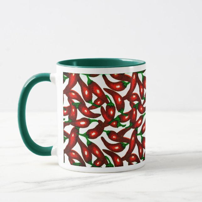 Change the Colour Chilli Mug (Left)