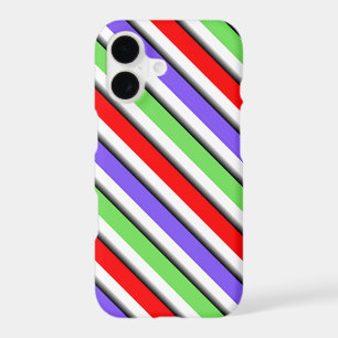 Change the Colour Diagonal Candy Stripe