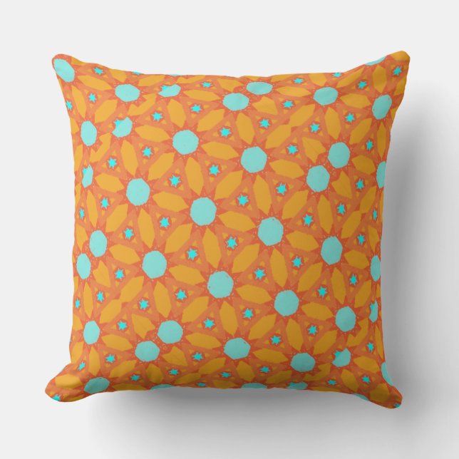 "Change the Colour" Outdoor Cushion (Front)