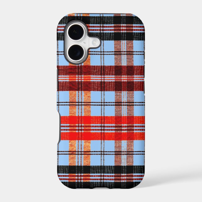 Change the Colour Plaid (Back)