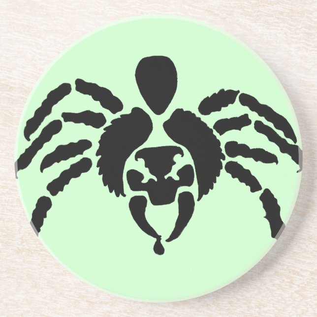 Change the colour Spider Coaster (Front)