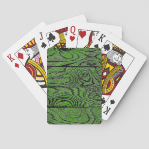 Change the Colour Wood Flooring Playing Cards