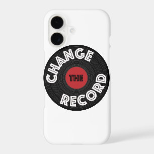 Change the Record!