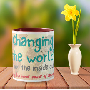 Change the World Mug