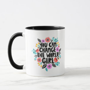 Change the World Mug