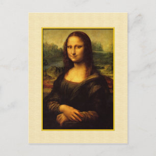 Change to own favourite picture or art, and enjoy! postcard