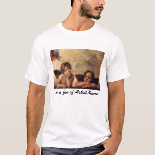 Change to own favourite picture or art, and enjoy! T-Shirt