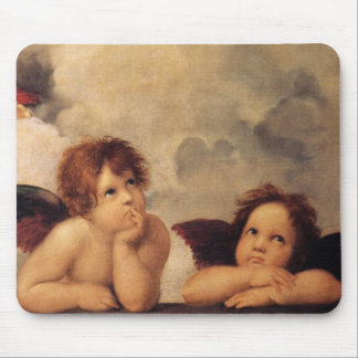 Change to own favourite picture or art mouse pad
