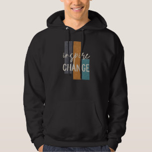 CHANGE Vertical Premium Hoodie