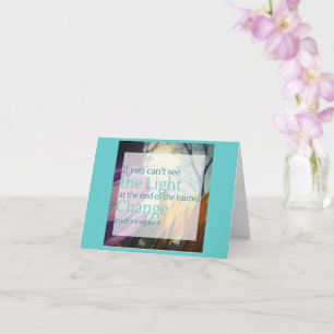 Change Your Viewpoint Card