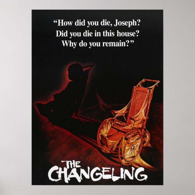 Changeling Poster (Front)