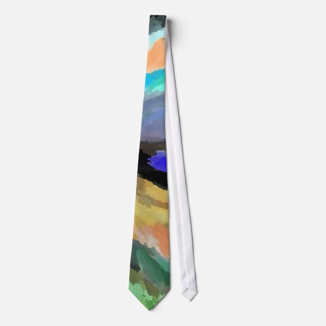 changes II Tie (Front)