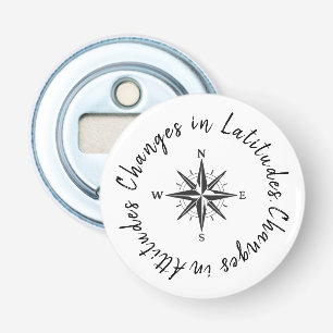 Changes in Latitudes, Changes in Attitudes Bottle Opener
