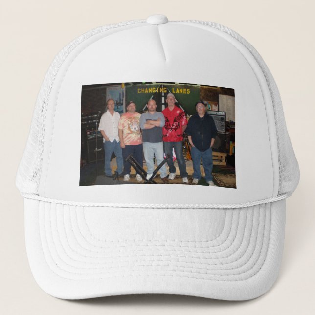Changing Lanes Hat (Front)