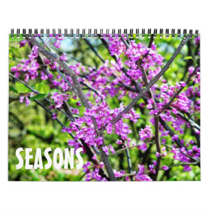 Changing Seasons Photography  Calendar