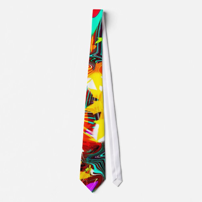 Changing seasons tie (Front)