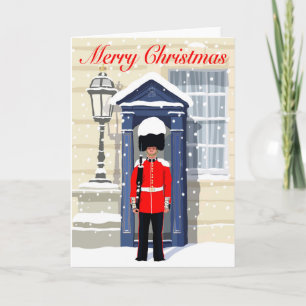 Changing the Seasons Holiday Card