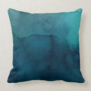 Changing Tides Marine Blues Cushion