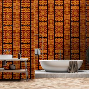 Changing Wildflower Wallpaper