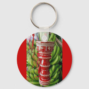 CHANGO RACIMO BATEA KEY RING