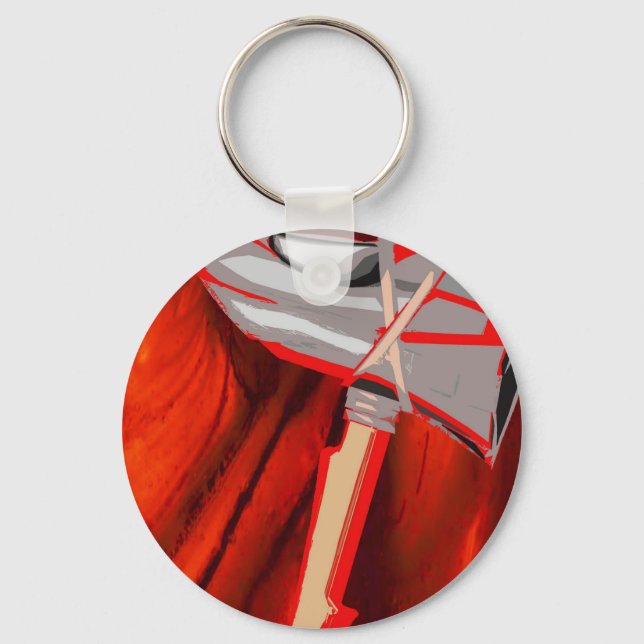 CHANGO'S TOOL KEY RING (Front)