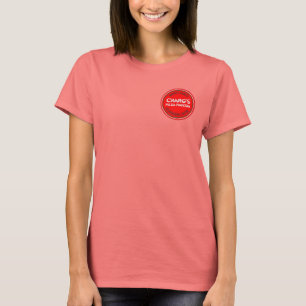 Chang's Pizza Pagoda Tee