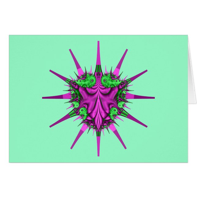 Changuinola Bug (Front Horizontal)