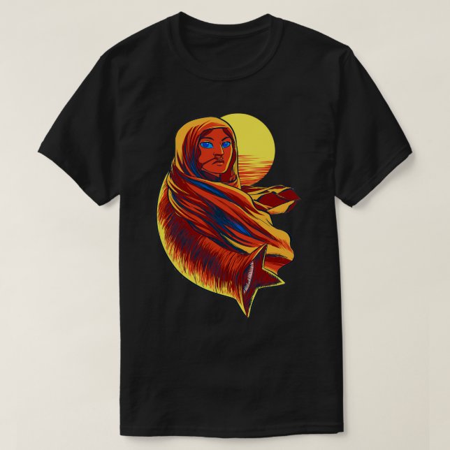 Chani  T-Shirt (Design Front)