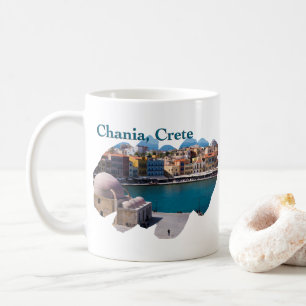 Chania, Crete Coffee Mug